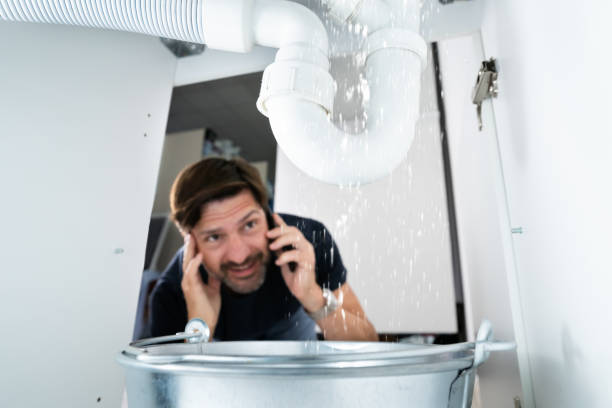 Gas Line Repair in Panama, OK
